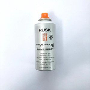 Rusk Thermal Shine Spray with Pure Argan Oil 4.4oz